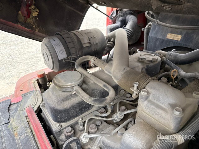 2009 Nissan Y1D2A250 2250 kg Forklift - Diesel forklift: picture 5 2009 Nissan Y1D2A250 2250 kg Forklift - Diesel forklift: picture 5