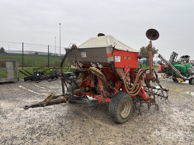 2011 Agriwork SPE 450X32 Air Seeder - Seed drill: picture 1 2011 Agriwork SPE 450X32 Air Seeder - Seed drill: picture 1