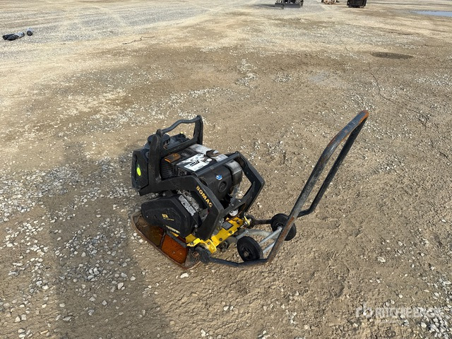 2011 Bomag BP20150 Vibratory Plate Compactor - Vibratory plate: picture 2 2011 Bomag BP20150 Vibratory Plate Compactor - Vibratory plate: picture 2