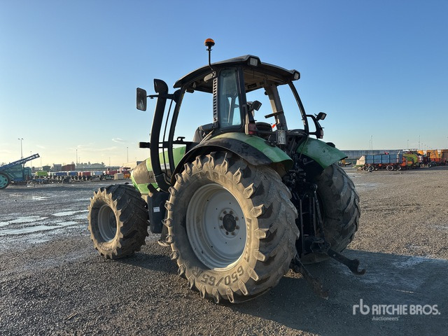 2011 Deutz-Fahr Agrotron M61 (Inoperable) 4WD Tractor - Farm tractor: picture 2 2011 Deutz-Fahr Agrotron M61 (Inoperable) 4WD Tractor - Farm tractor: picture 2