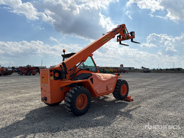 2011 Merlo P38.13 Sollevatore telescopico - Telescopic handler: picture 3 2011 Merlo P38.13 Sollevatore telescopico - Telescopic handler: picture 3
