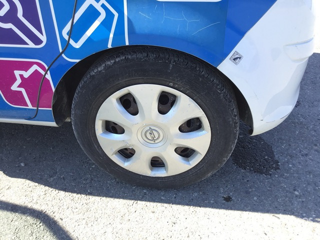 2011 Opel Corsa (Inoperable) Automobile - Car: picture 5 2011 Opel Corsa (Inoperable) Automobile - Car: picture 5