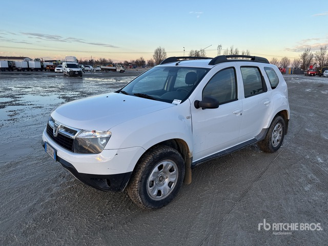 2012 DACIA DUSTER AWD SUV - SUV: picture 1 2012 DACIA DUSTER AWD SUV - SUV: picture 1