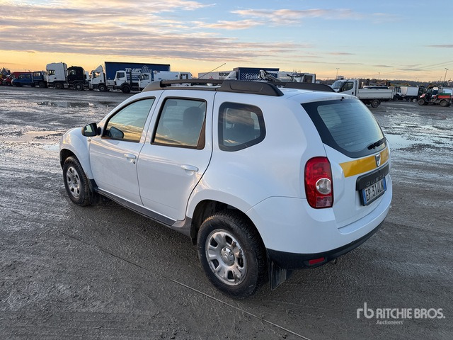2012 DACIA DUSTER AWD SUV - SUV: picture 2 2012 DACIA DUSTER AWD SUV - SUV: picture 2