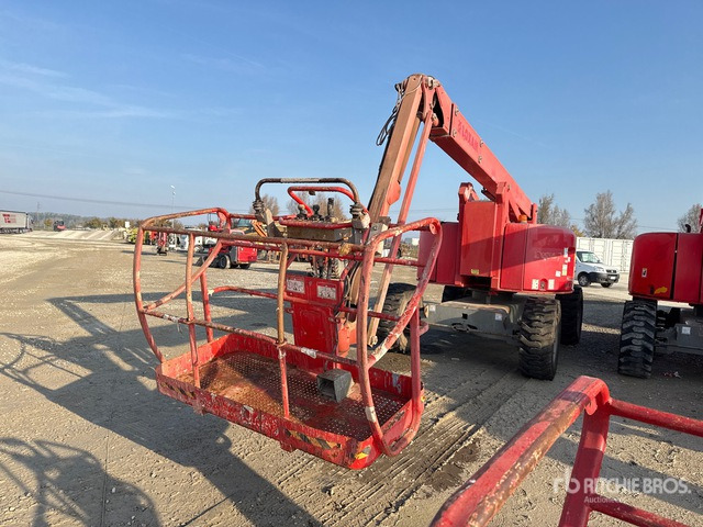 2012 Haulotte HA20 PX (Inoperable) Articulating Boom Lift - Articulated boom: picture 4 2012 Haulotte HA20 PX (Inoperable) Articulating Boom Lift - Articulated boom: picture 4