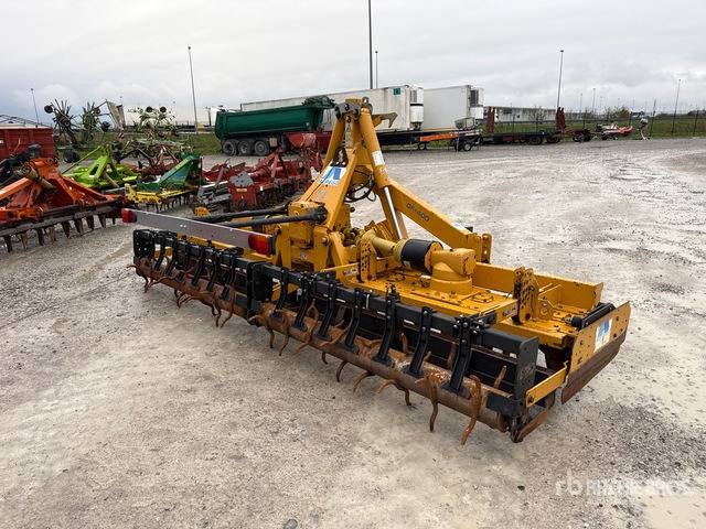 2013 Alpego DF400 4000 mm Harrow Packer - Power harrow: picture 1 2013 Alpego DF400 4000 mm Harrow Packer - Power harrow: picture 1