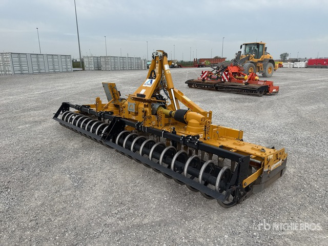 2013 Alpego DM-460S Erpice - Power harrow: picture 2 2013 Alpego DM-460S Erpice - Power harrow: picture 2