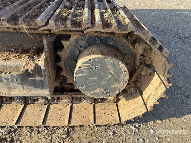 2013 Doosan DX140LCR-3 Tracked Excavator - Crawler excavator: picture 5 2013 Doosan DX140LCR-3 Tracked Excavator - Crawler excavator: picture 5