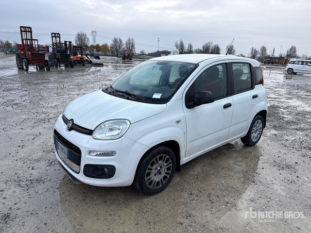 2013 Fiat Panda Automobile - Car: picture 1 2013 Fiat Panda Automobile - Car: picture 1