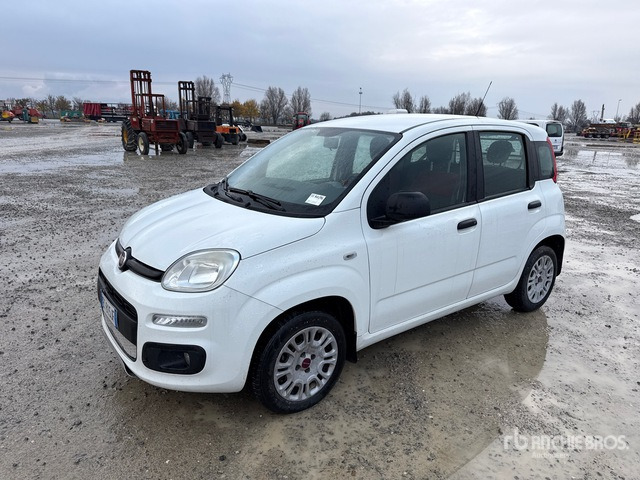 2013 Fiat Panda Automobile - Car: picture 1 2013 Fiat Panda Automobile - Car: picture 1