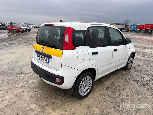 2013 Fiat Panda Automobile - Car: picture 3 2013 Fiat Panda Automobile - Car: picture 3