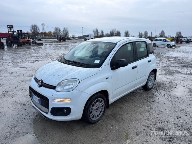 2013 Fiat Panda Automobile - Car: picture 1 2013 Fiat Panda Automobile - Car: picture 1