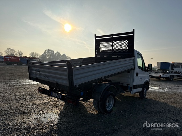 2013 Iveco Daily 35C11 S/A Dump Truck - Tipper: picture 5 2013 Iveco Daily 35C11 S/A Dump Truck - Tipper: picture 5