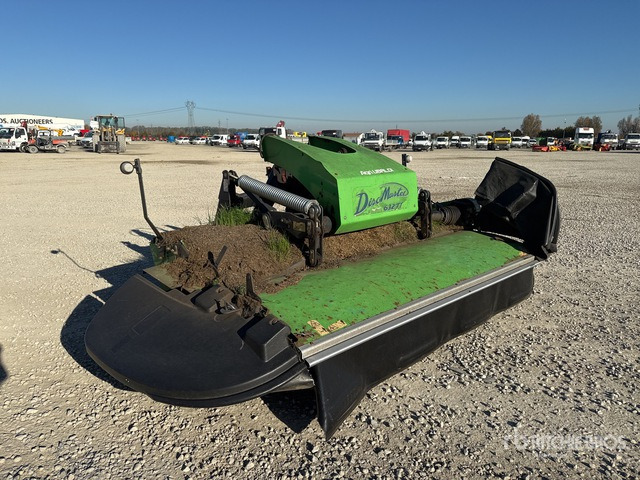 2013 Kverneland Disc Master 632FT Mower Conditioner - Mower: picture 2 2013 Kverneland Disc Master 632FT Mower Conditioner - Mower: picture 2