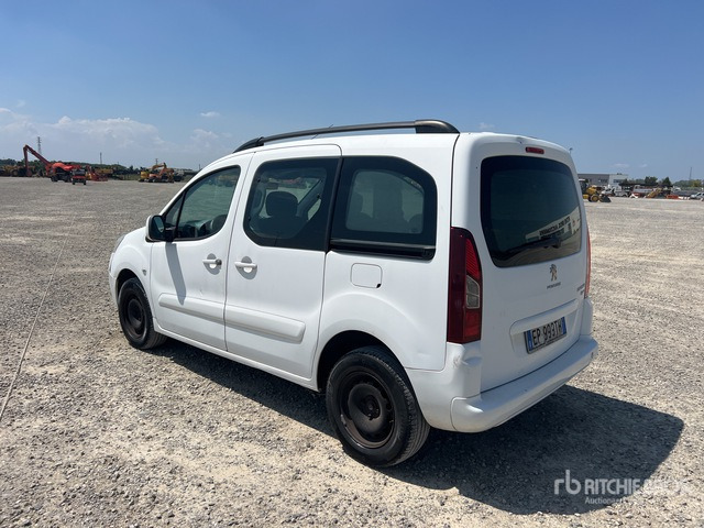 2013 Peugeot Partner Tepee Van Truck - Panel van: picture 3 2013 Peugeot Partner Tepee Van Truck - Panel van: picture 3