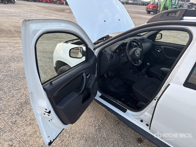 2014 DACIA DUSTER 4WD SUV - SUV: picture 5 2014 DACIA DUSTER 4WD SUV - SUV: picture 5