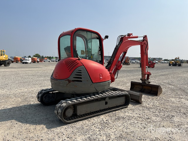2014 JCB 8050 Mini Excavator: <6.6t - Mini excavator: picture 3 2014 JCB 8050 Mini Excavator: <6.6t - Mini excavator: picture 3