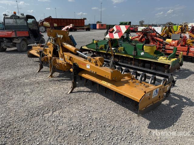 2015 Alpego DJ500S Erpice - Power harrow: picture 4 2015 Alpego DJ500S Erpice - Power harrow: picture 4