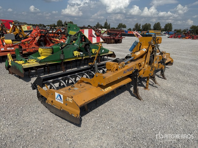 2015 Alpego DJ500S Erpice - Power harrow: picture 3 2015 Alpego DJ500S Erpice - Power harrow: picture 3