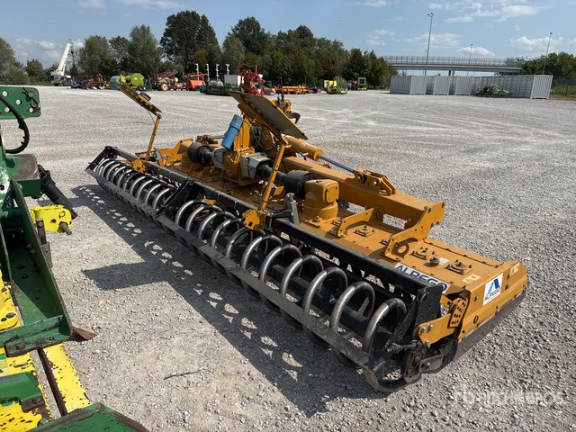 2015 Alpego DJ500S Erpice - Power harrow: picture 2 2015 Alpego DJ500S Erpice - Power harrow: picture 2