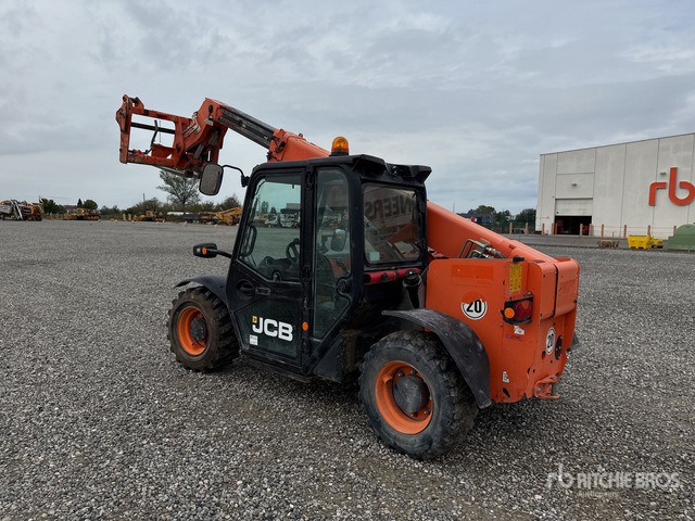 2015 JCB 525-60T4 Sollevatore telescopico - Telescopic handler: picture 3 2015 JCB 525-60T4 Sollevatore telescopico - Telescopic handler: picture 3