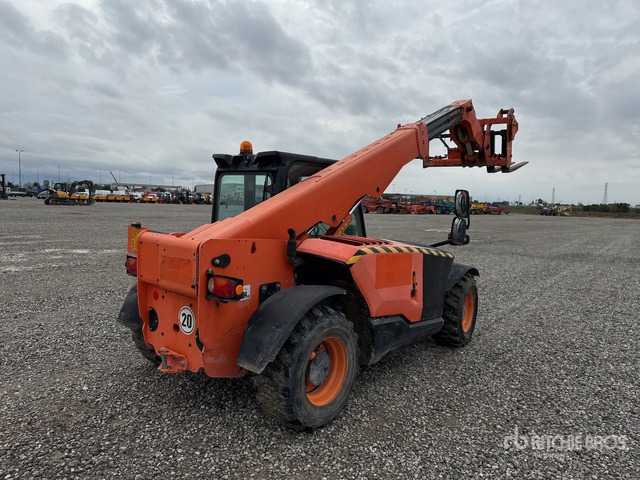 2015 JCB 525-60T4 Sollevatore telescopico - Telescopic handler: picture 4 2015 JCB 525-60T4 Sollevatore telescopico - Telescopic handler: picture 4