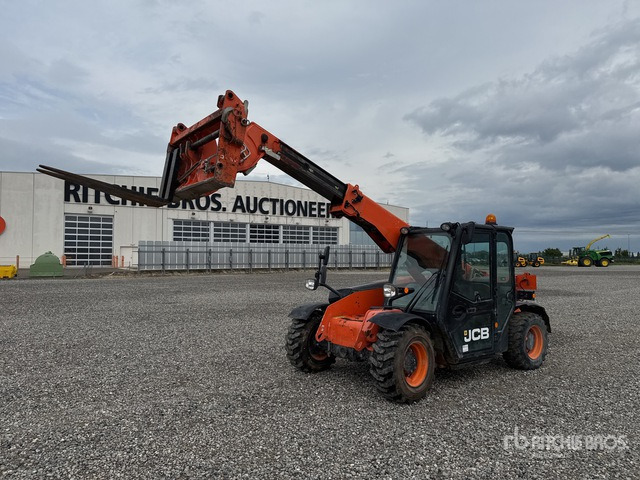 2015 JCB 525-60T4 Sollevatore telescopico - Telescopic handler: picture 2 2015 JCB 525-60T4 Sollevatore telescopico - Telescopic handler: picture 2