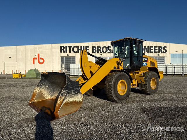 2016 Cat 930M Wheel Loader - Wheel loader: picture 2 2016 Cat 930M Wheel Loader - Wheel loader: picture 2