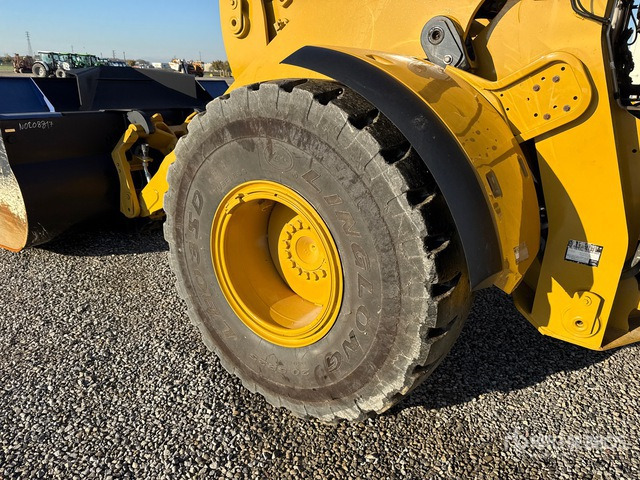 2016 Cat 930M Wheel Loader - Wheel loader: picture 5 2016 Cat 930M Wheel Loader - Wheel loader: picture 5