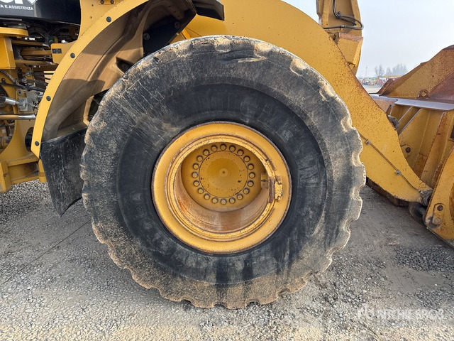 2016 Cat 972M Wheel Loader - Wheel loader: picture 4 2016 Cat 972M Wheel Loader - Wheel loader: picture 4
