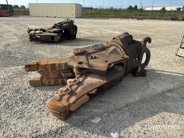 2016 Cat MP318 Rotating - Fits 20 to 25 ton ex ... Demolition Pulverizer - Demolition shears: picture 1 2016 Cat MP318 Rotating - Fits 20 to 25 ton ex ... Demolition Pulverizer - Demolition shears: picture 1