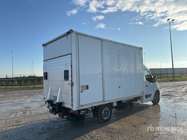 2016 Renault Master Van Truck - Box truck: picture 3 2016 Renault Master Van Truck - Box truck: picture 3