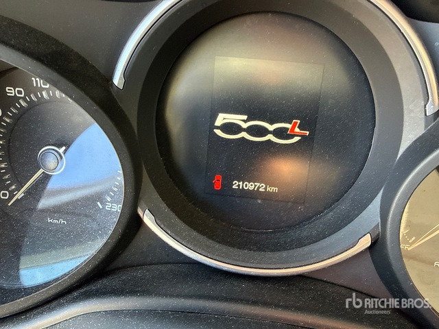 2017 Fiat 500L Automobile - Car: picture 1 2017 Fiat 500L Automobile - Car: picture 1