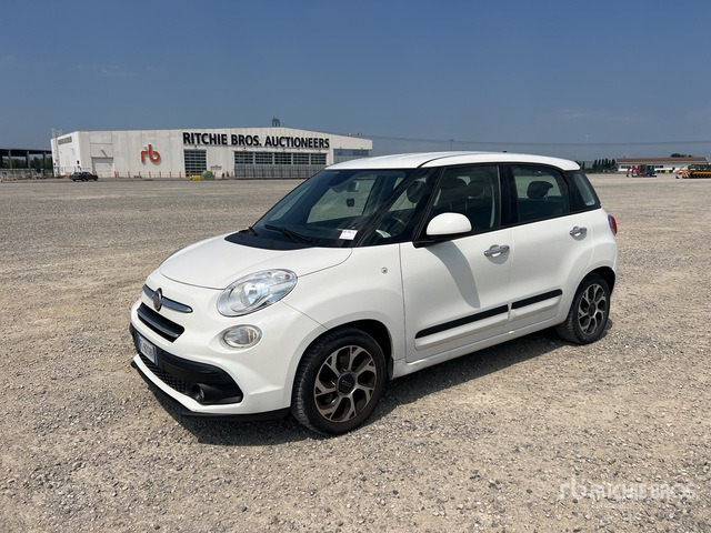 2017 Fiat 500L Autovettura - Car: picture 2 2017 Fiat 500L Autovettura - Car: picture 2