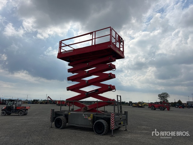 2017 Holland Lift HL220 D25 Piattaforma aerea verticale - Scissor lift: picture 2 2017 Holland Lift HL220 D25 Piattaforma aerea verticale - Scissor lift: picture 2