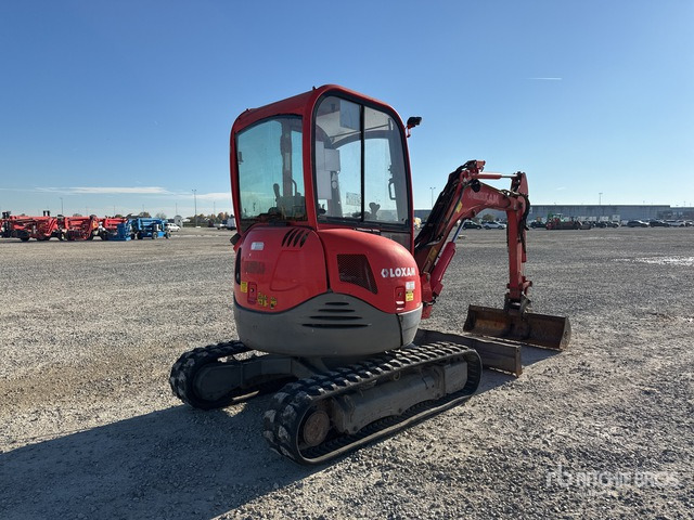 2017 JCB 8025 Mini Excavator: <6.6t - Mini excavator: picture 3 2017 JCB 8025 Mini Excavator: <6.6t - Mini excavator: picture 3