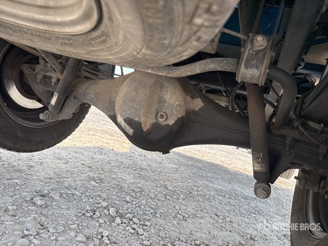 2017 Nissan Cabstar Cabstar 35.12 2016 Socage DA 320 20 m on Bucket Truck - Truck mounted aerial platform: picture 5 2017 Nissan Cabstar Cabstar 35.12 2016 Socage DA 320 20 m on Bucket Truck - Truck mounted aerial platform: picture 5