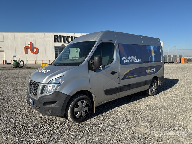 2017 Nissan NV400 Van Truck - Box truck: picture 1 2017 Nissan NV400 Van Truck - Box truck: picture 1