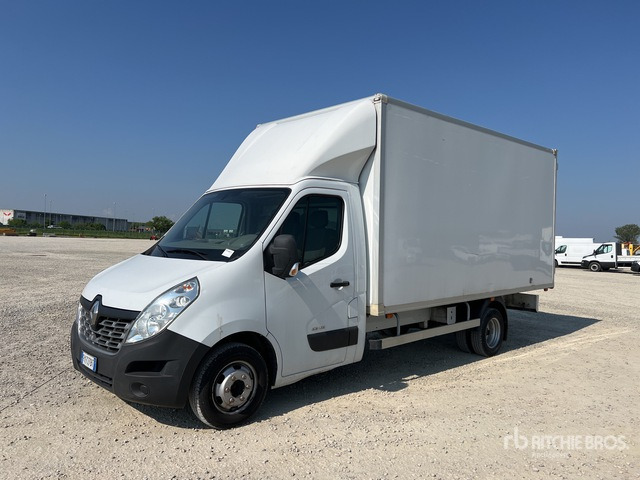 2017 Renault Master 145 dci Van Truck - Box van: picture 2 2017 Renault Master 145 dci Van Truck - Box van: picture 2