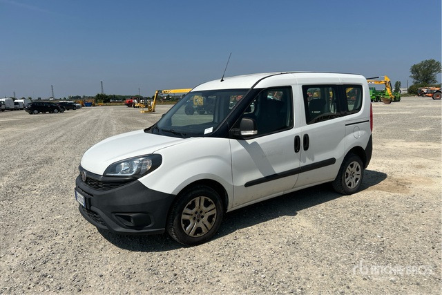 2018 Fiat Doblo COMBI 1.3 MJT 16V SX N1 Van Truck - Panel van: picture 1 2018 Fiat Doblo COMBI 1.3 MJT 16V SX N1 Van Truck - Panel van: picture 1