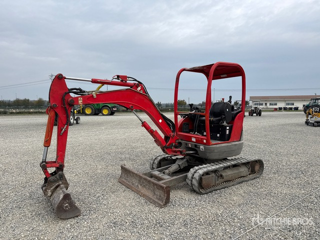 2018 JCB 8025 Mini Excavator: <6.6t - Mini excavator: picture 1 2018 JCB 8025 Mini Excavator: <6.6t - Mini excavator: picture 1