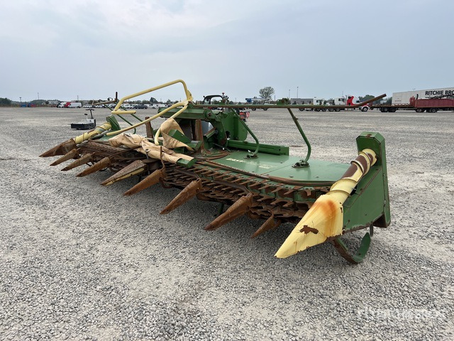 2018 Krone Easy Collect 6000 Testata per trincia - Forage harvester attachment: picture 1 2018 Krone Easy Collect 6000 Testata per trincia - Forage harvester attachment: picture 1