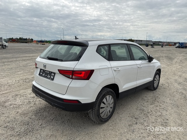 2018 Seat Ateca Autovettura - Car: picture 4 2018 Seat Ateca Autovettura - Car: picture 4