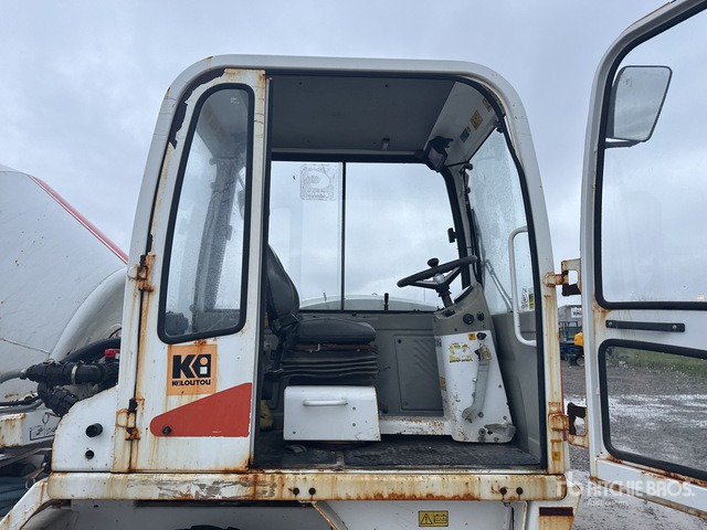 2019 Fiori DB260 4x4x4 All Terrain Mixer - Concrete mixer truck: picture 5 2019 Fiori DB260 4x4x4 All Terrain Mixer - Concrete mixer truck: picture 5