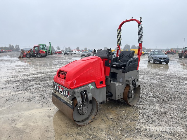 2020 Bomag BW100ADM-5 Double Drum Roller - Road roller: picture 1 2020 Bomag BW100ADM-5 Double Drum Roller - Road roller: picture 1
