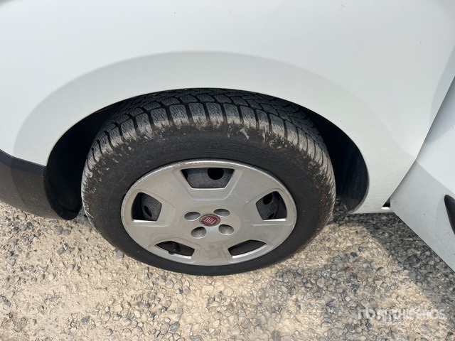 2020 Fiat Fiorino Autocarro furgonato - Small van: picture 5 2020 Fiat Fiorino Autocarro furgonato - Small van: picture 5