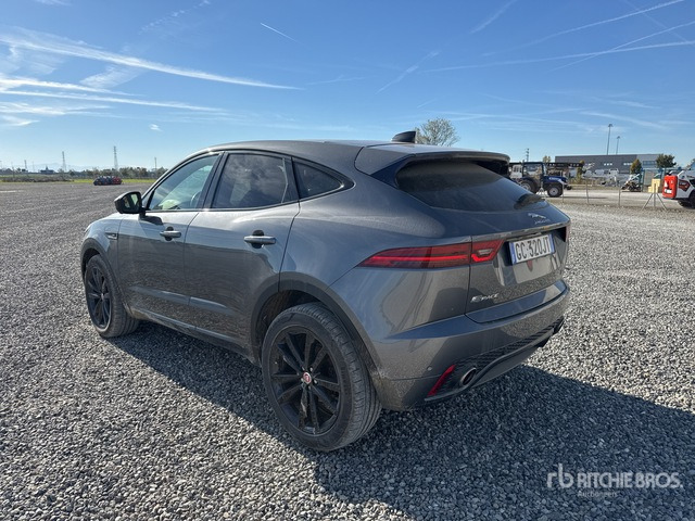 2020 Jaguar E Pace 2.0D I4 CHEQUERED FLAG AUTO 4WD SUV - SUV: picture 1 2020 Jaguar E Pace 2.0D I4 CHEQUERED FLAG AUTO 4WD SUV - SUV: picture 1