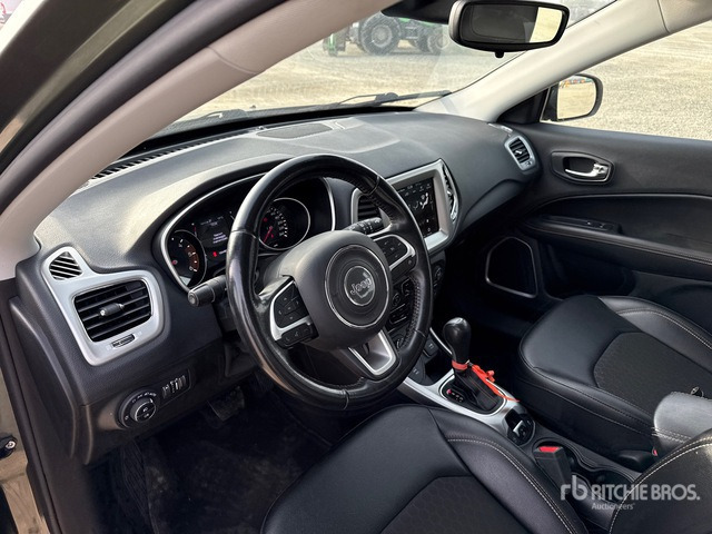 2020 Jeep Compass 2.0 MJET II 140CV BUSINESS 4WD AUTO SUV - SUV: picture 4 2020 Jeep Compass 2.0 MJET II 140CV BUSINESS 4WD AUTO SUV - SUV: picture 4