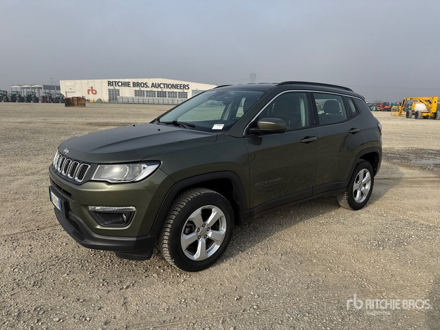 2020 Jeep Compass 2.0 MJET II 140CV BUSINESS 4WD AUTO SUV - SUV: picture 1 2020 Jeep Compass 2.0 MJET II 140CV BUSINESS 4WD AUTO SUV - SUV: picture 1