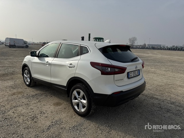 2020 Nissan Qashqai CROSSOVER 1.5 DCI 115 BUSINESS Automobile - Car: picture 2 2020 Nissan Qashqai CROSSOVER 1.5 DCI 115 BUSINESS Automobile - Car: picture 2
